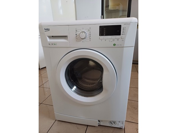 Felújított Beko WMB 61032 M Keskeny Elöltöltős Mosógép [HFV589] 