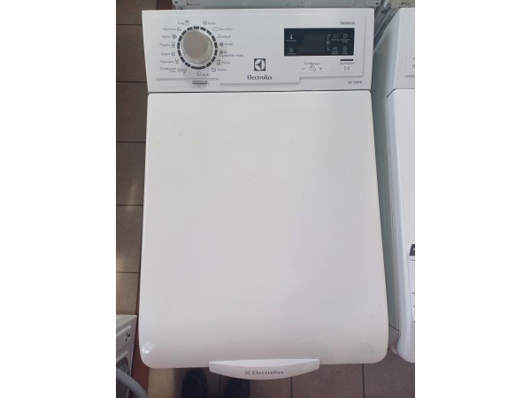 Felújított Electrolux EWT41266TW Felültöltős Mosógép [HFV594] 