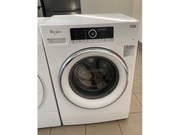 Felújított Whirlpool FSCR 80421 elöltöltős mosógép [HFV596] 