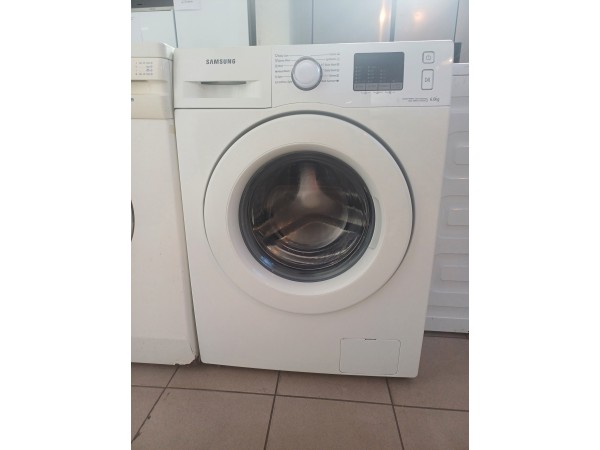 Használt Samsung WF60F4E0N0W Keskeny Elöltöltős Mosógép [H15326] 