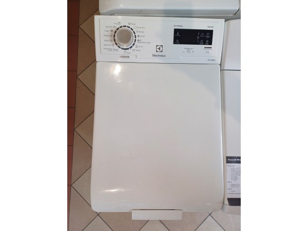 Felújított Electrolux EWT1266ESW Felültöltős Mosógép [HFV593] 