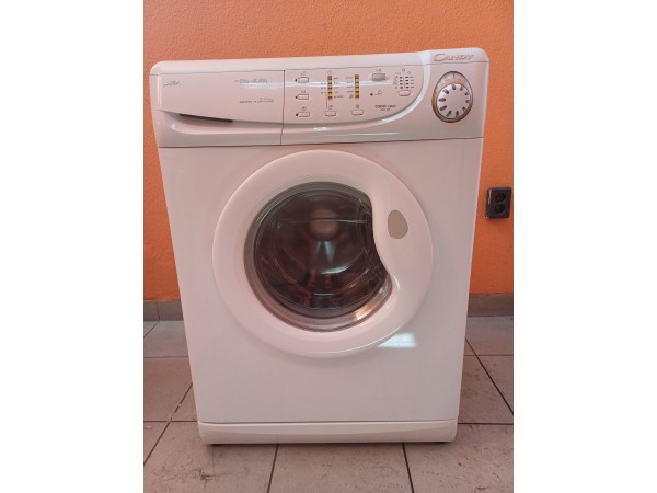 Használt Candy CSW105 Keskeny Elöltöltős Mosó- és Szárítógép [H15282] 