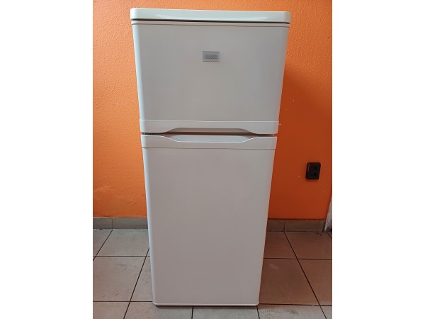 Használt Zanussi ZRT418W Felülfagyasztós Hűtőszekrény [H15385] 