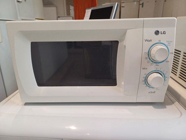 Használt LG MB-3724V Mikrohullámú Sütő [H15427] 