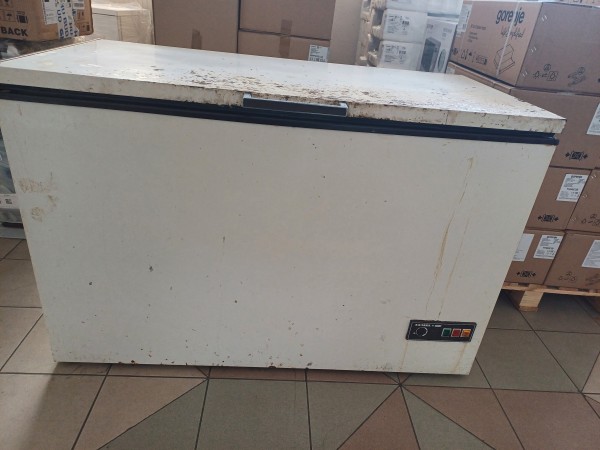 Használt Lehel F300 ET Fagyasztóláda [H15433] 