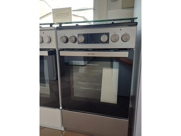 Outlet Gorenje GK5C41SH-B Kombinált Gáztűzhely [B1] 
