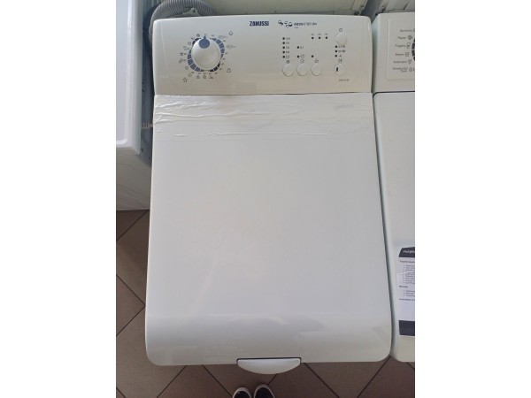 Használt Zanussi ZWQ35105 Felültöltős Mosógép [H15473] 
