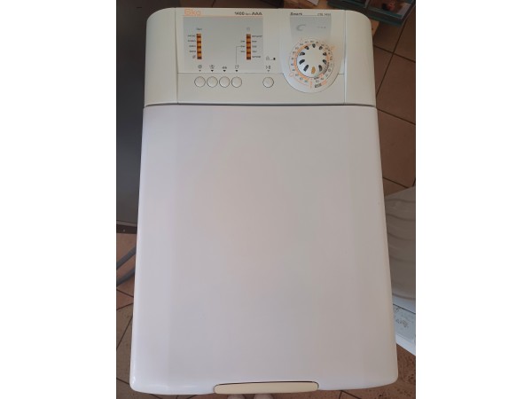 Használt Candy CTG 1456 Felültöltős Mosógép [H15482] 