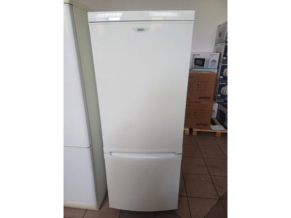 Használt Zanussi ZRB29NA Alulfagyasztós Hűtőszekrény [H15488] 
