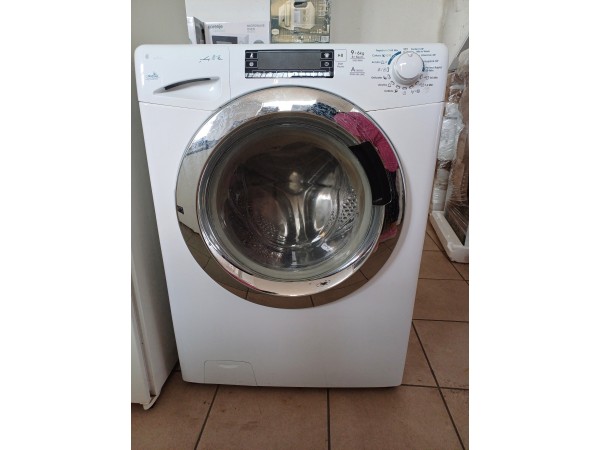 Használt Candy GVW 596LWC Mosó- és Szárítógép [H15497] 