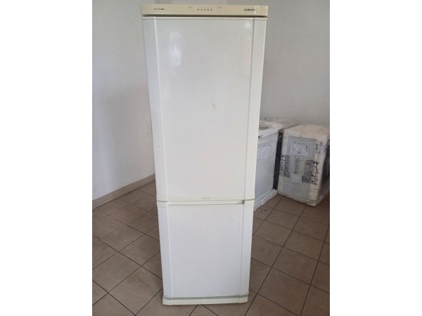 Használt Samsung RL36SBSW Alulfagyasztós Hűtőszekrény [H15506] 