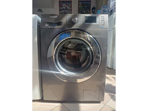 Használt Samsung EcoBubble Elöltöltős Mosógép [H15516] 