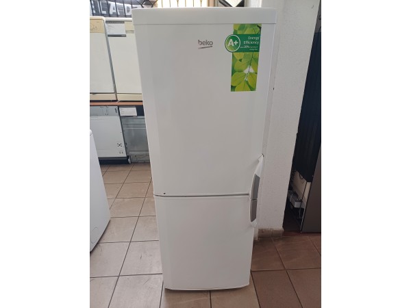 Használt Beko CSA 22020 Alulfagyasztós Hűtőszekrény [H15521] 
