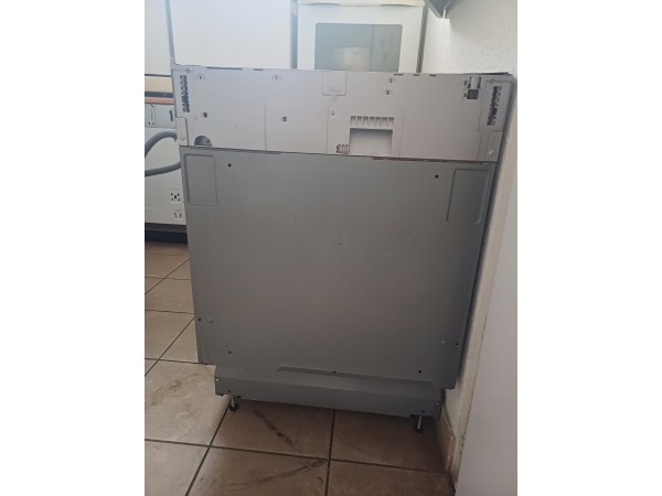Használt Teka DW7 60 FI Beépíthető Teljesen Integrált Mosogatógép [H15524] 