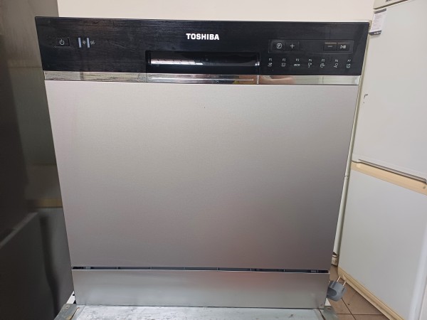 Használt Toshiba DW-08T2EE(S) Mosogatógép [KH155] 