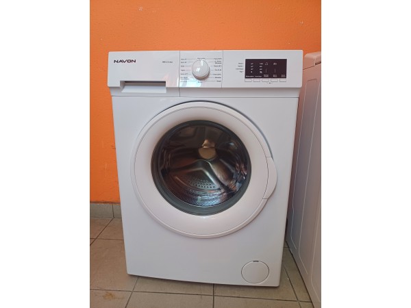 Használt Navon WMN 610 AAA Keskeny Elöltöltős Mosógép [H15546] 