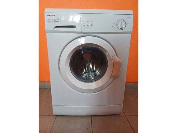 Használt Orion OMU1000 Elöltöltős Mosógép [H15556] 