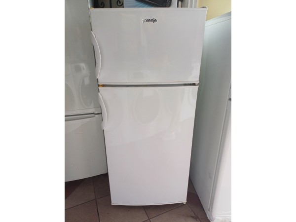 Használt Gorenje RF4121AW Felülfagyasztós Hűtőszekrény [H15558] 