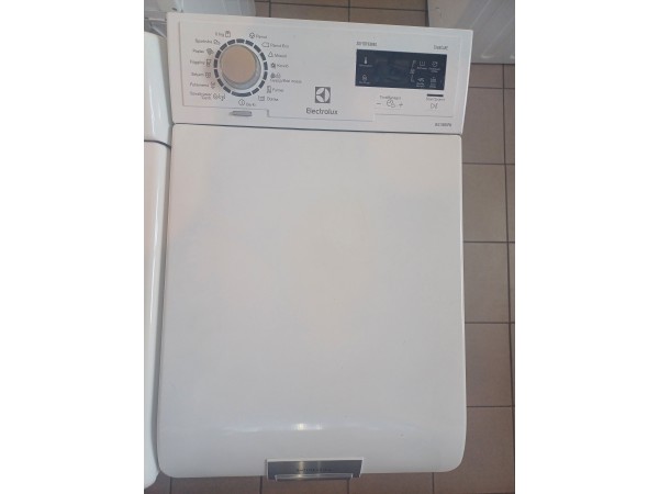 Felújított Electrolux EWT1066ESW Felültöltős Mosógép [HFV615] 
