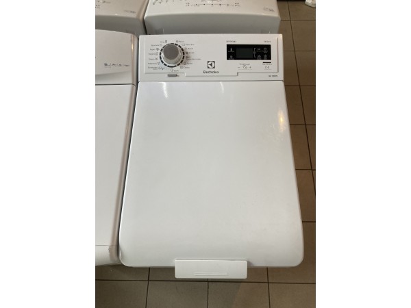 Használt Electrolux EWT1266ESW Felültöltős Mosógép [H15593] 