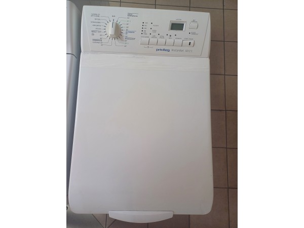 Használt Privileg 50120 Felültöltős Mosógép [H15609] 