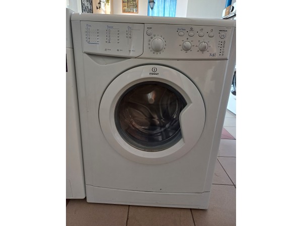 Használt Indesit IWDC 7125 Mosó- és Szárítógép [H15639] 