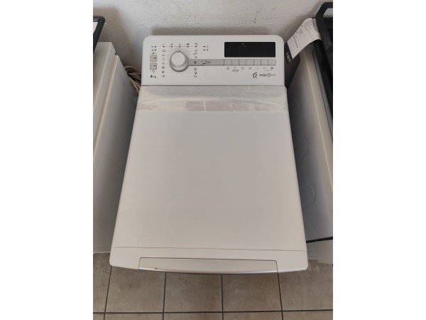Használt Whirlpool TDLR 60220 Felültöltős Mosógép [H15650] 