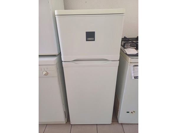 Használt Zanussi ZRT18100WA Felülfagyasztós Hűtőszekrény [H15724] 
