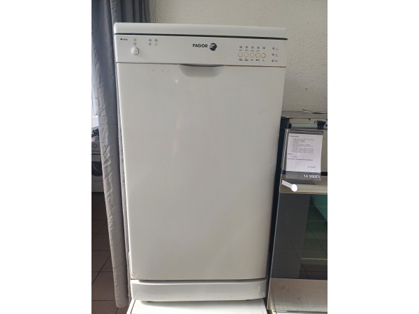 Használt Fagor 2LF-454 Keskeny Mosogatógép [H15744] 
