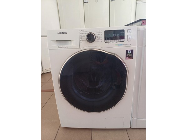 Felújított Samsung WD80J5410AW/LE Mosó- és Szárítógép [HFV623] 