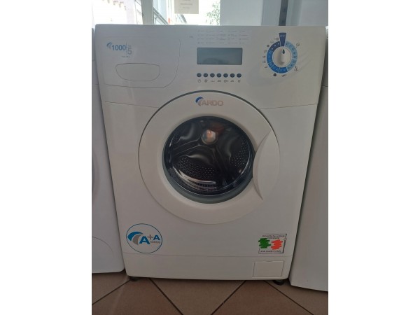 Használt Ardo FLS 105 L Keskeny Elöltöltős Mosógép [H15770] 