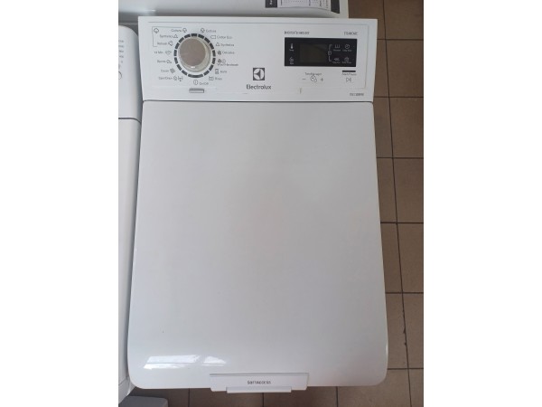 Használt Electrolux EWT1376HGW Felültöltős Mosógép [H15775] 