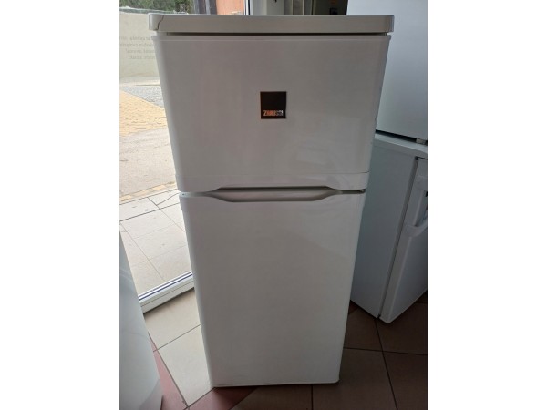Használt Zanussi ZRT18100WA Felülfagyasztós Hűtőszekrény [H15760] 