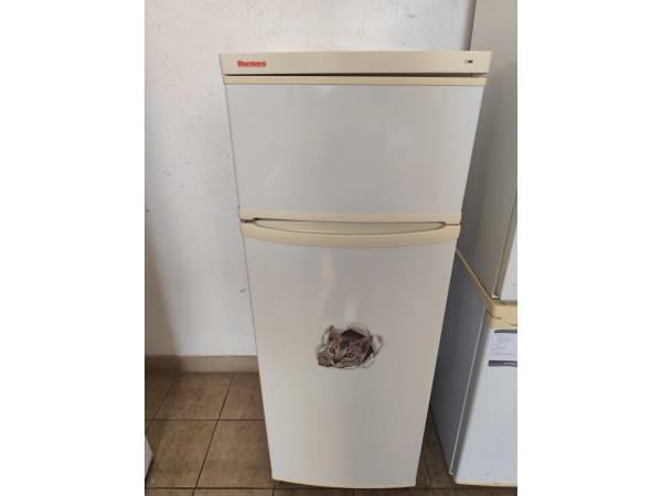 Használt Bloomberg KDS12500 Felülfagyasztós Hűtőszekrény [H15776] 