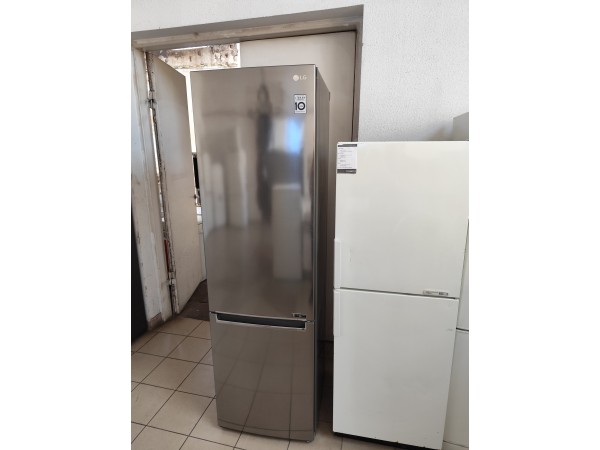 Használt LG GBB72PZEFN Alulfagyasztós kombinált hűtőszekrény [H15795] 