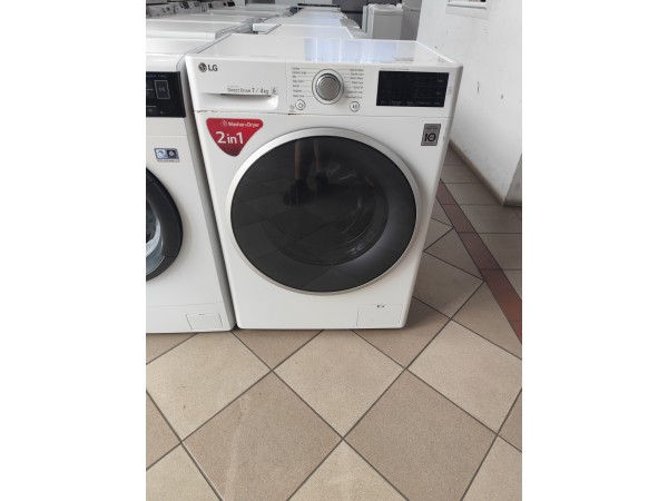 Használt LG FH2U2HDM1N/01 Elöltöltős mosó-szárítógép [KH164] 