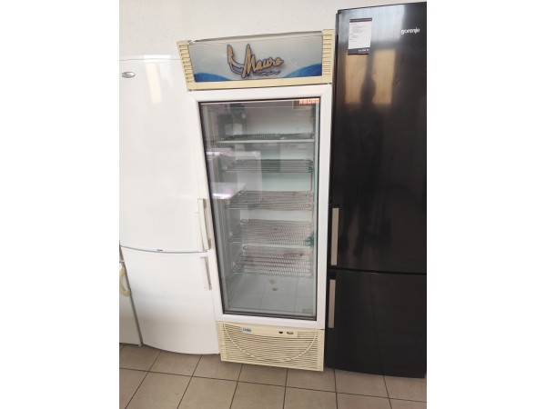 Használt Mondital Elire EB0299222 Prod Üvegajtós fagyasztószekrény [H15815] 