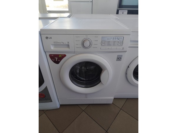 Használt LG F12B9QD Elöltöltős mosógép [H15829] 