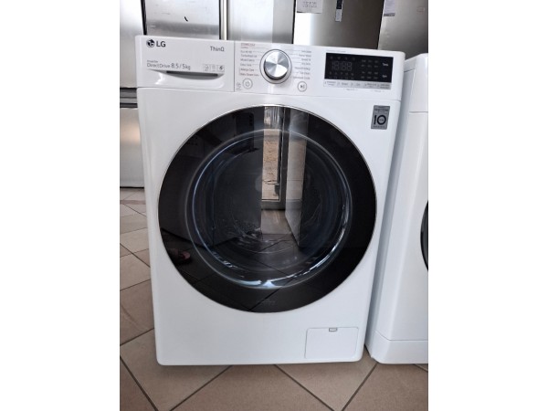 Használt LG F2DV5S8S2E Mosó- és Szárítógép [H15848] 