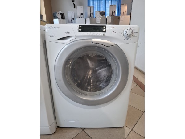 Használt Candy EVO4 1274LW/1-S Keskeny Elöltöltős Mosógép [H15934] 