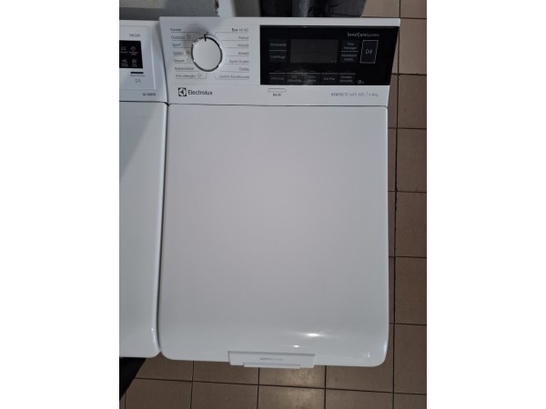 Felújított Electrolux EW6T3269H Felültöltős Mosógép [HFV641] 