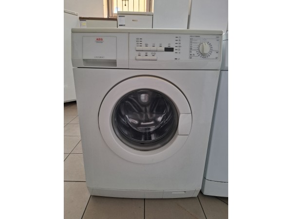 Használt AEG Lavamat L62610 Elöltöltős Mosógép [H15969] 