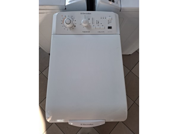 Használt Electrolux EWB 95205 W Felültöltős Mosógép [H15989] 