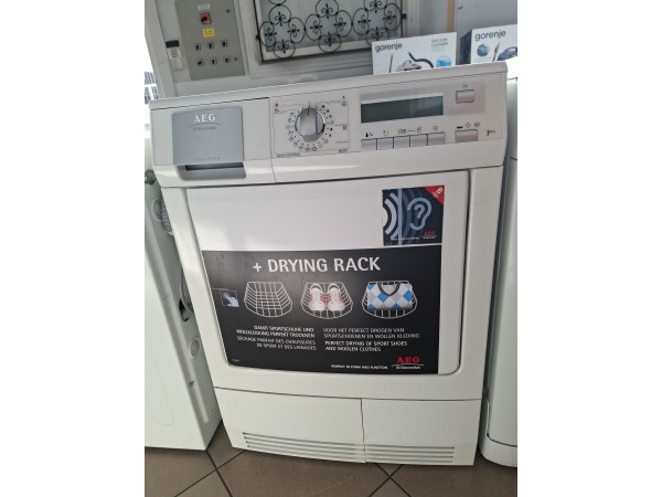 Használt AEG LAVATHERM T58840R Szárítógép [H16005] 
