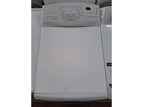 Felújított Whirlpool AWE 66710 Felültöltős Mosógép [HFV647] 