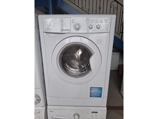 Használt Indesit IWSC 51051 Keskeny Elöltöltős Mosógép [H16039] 