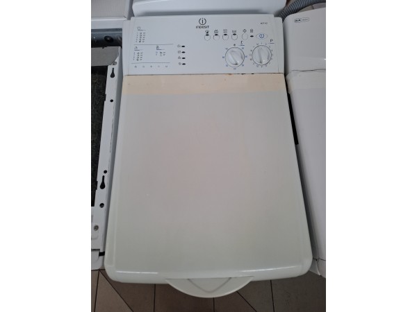 Használt Indesit WITP 82 Felültöltős Mosógép [H16070] 