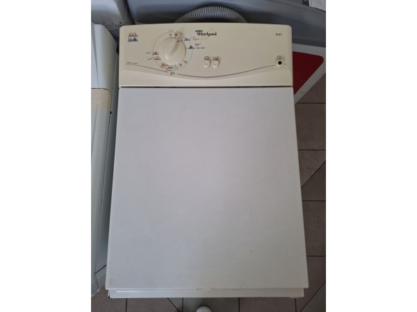 Használt Whirlpool AWG 653 Felültöltős Mosógép [H16095] 