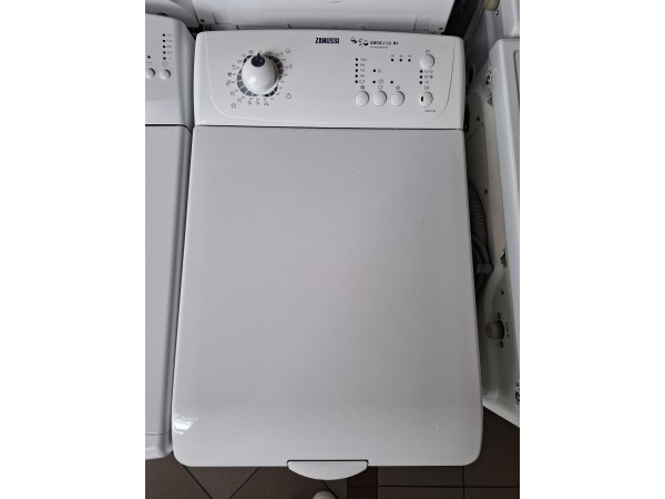 Használt Zanussi ZWQ 5102 Felültöltős Mosógép [H16103] 