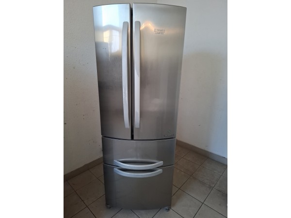 Használt Hotpoint-Ariston 4D AAX/HA Alulfagyasztós Hűtőszekrény [H16125] 